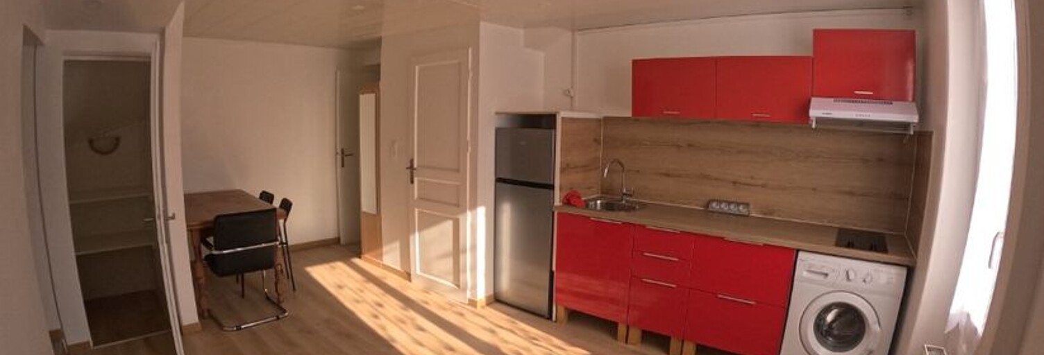 Appartement 2 Pièces 36 m² à louer à Pontoise (95000)