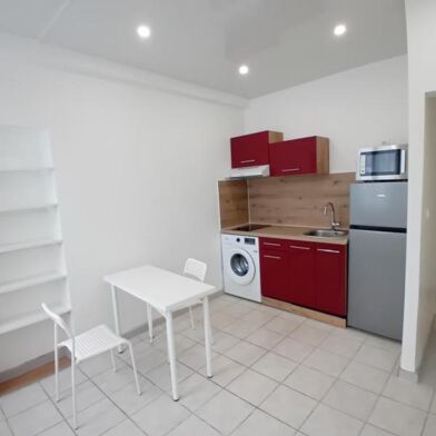 Appartement 1 pièces 750 €