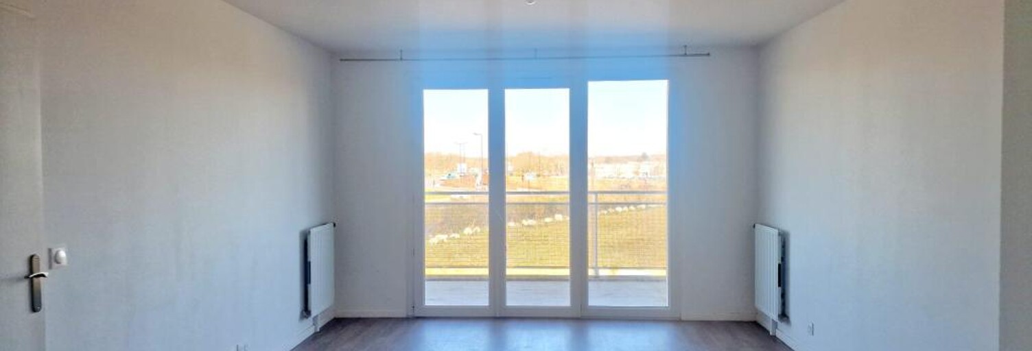 Appartement 3 Pièces 62 m² à louer à Melun (77000)