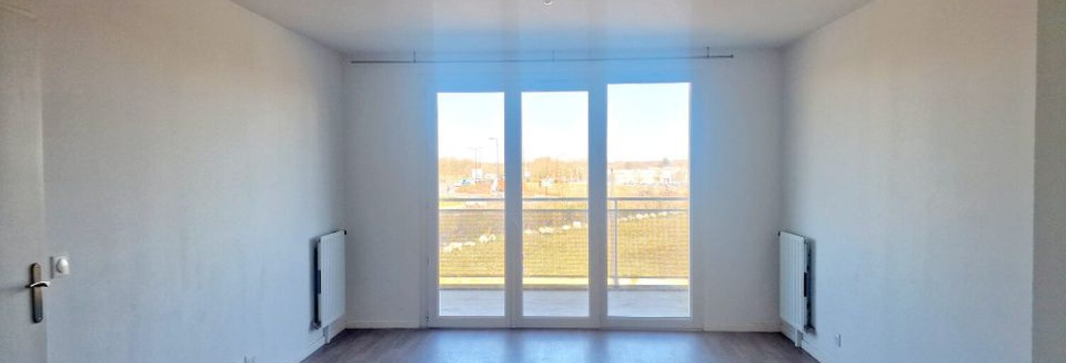 Appartement 3 Pièces 62 m² à louer à Melun (77000)