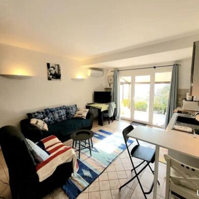 Appartement 2 pièces 700 €