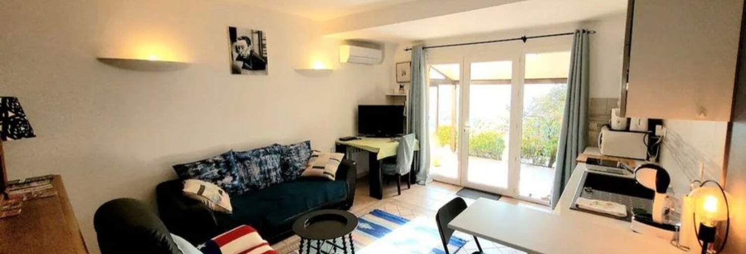 Appartement 2 Pièces 35 m² à louer à Collobrières (83610)