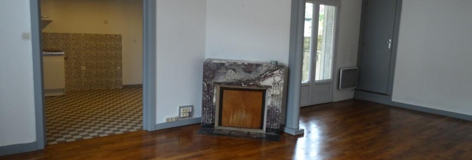 Appartement 3 Pièces 70 m² à louer à Saint-Priest-Taurion (87480)