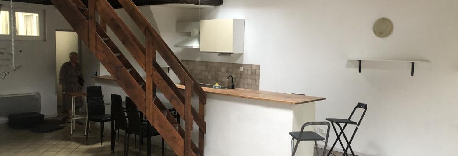 Appartement 2 Pièces 55 m² à louer à Narbonne (11100)