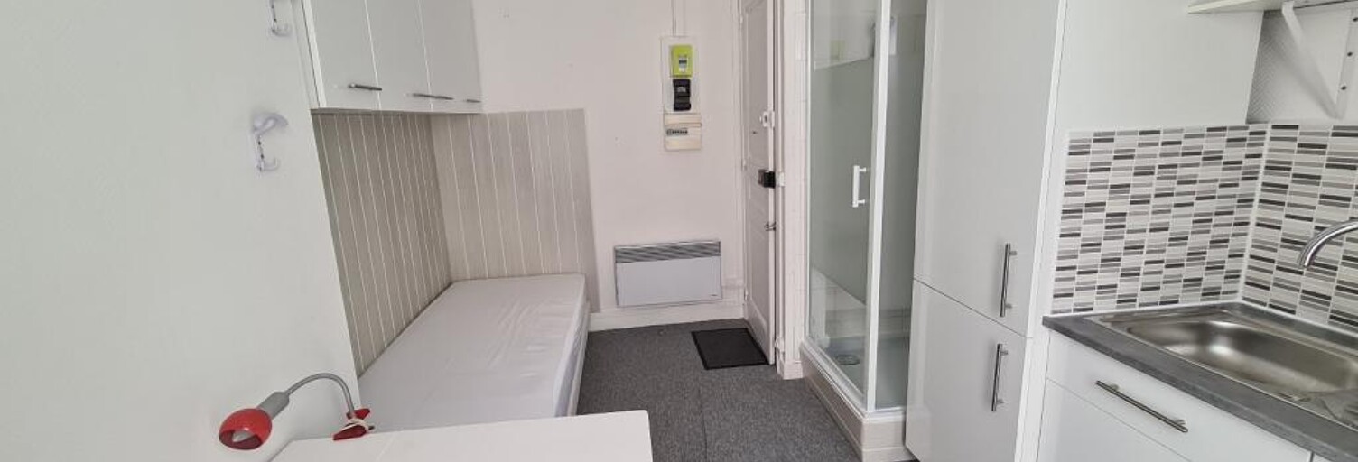 Appartement 1 Pièce 12 m² à louer à Paris 15 (75015)