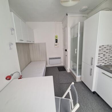 Appartement 1 pièces 550 €