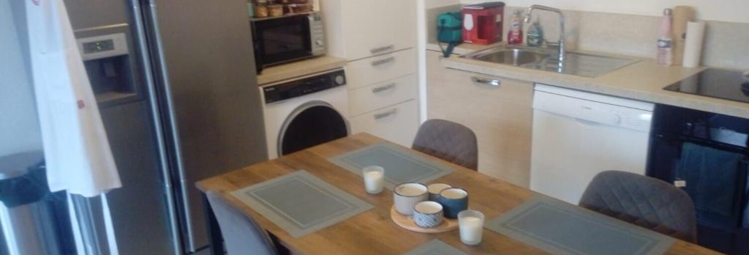 Appartement 2 Pièces 45 m² à louer à Marignier (74970)