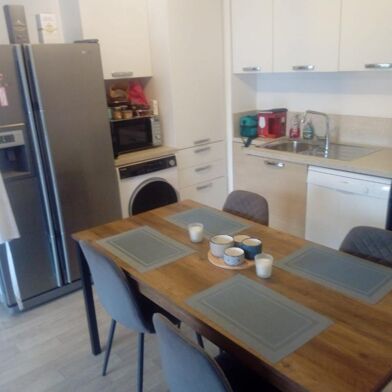 Appartement 2 pièces 650 €