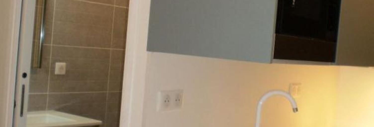 Appartement 1 Pièce 20 m² à louer à Lyon 2 (69002)