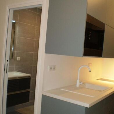 Appartement 1 pièces 670 €