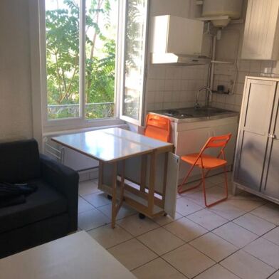 Appartement 1 pièces 600 €
