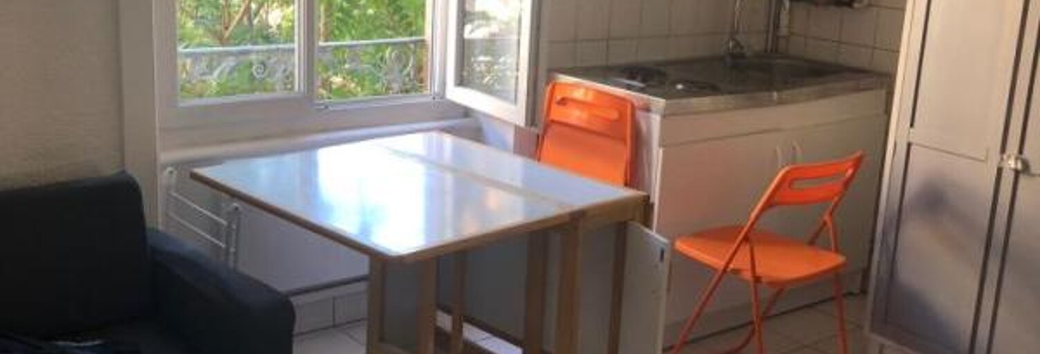 Appartement 1 Pièce 18 m² à louer à Lyon 3 (69003)