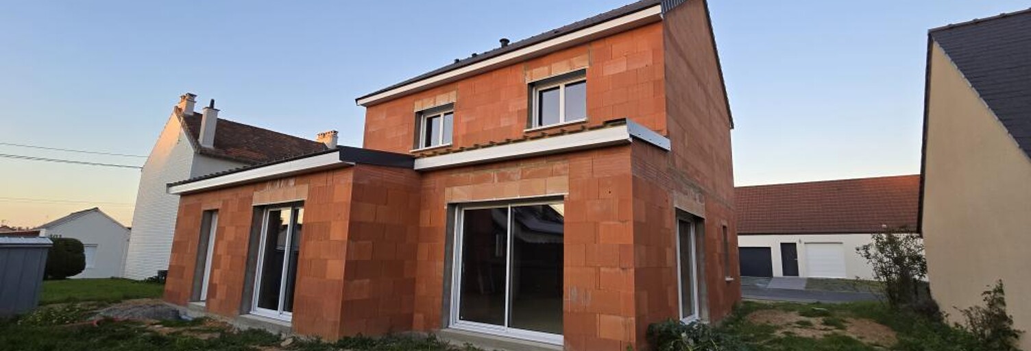 Maison 5 Pièces 137 m² à louer à Le Mans (72000)