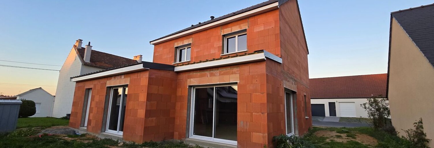 Maison 5 Pièces 137 m² à louer à Le Mans (72000)