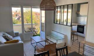 Appartement 2 Pièces 43 m² à louer à Dijon (21000)