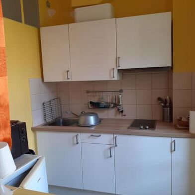 Appartement 1 pièces 595 €