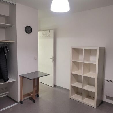 Appartement 1 pièces 537 €