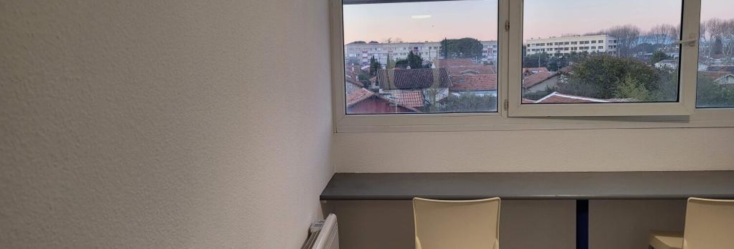 Appartement 1 Pièce 18 m² à louer à Montpellier (34000)