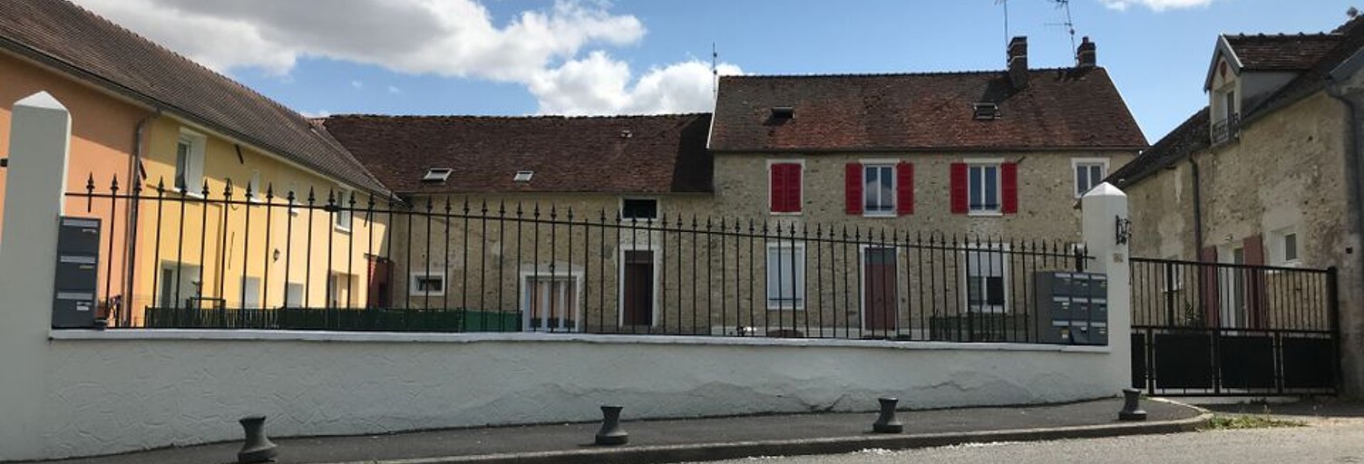 Appartement 2 Pièces 53 m² à louer à La Chapelle-Moutils (77320)