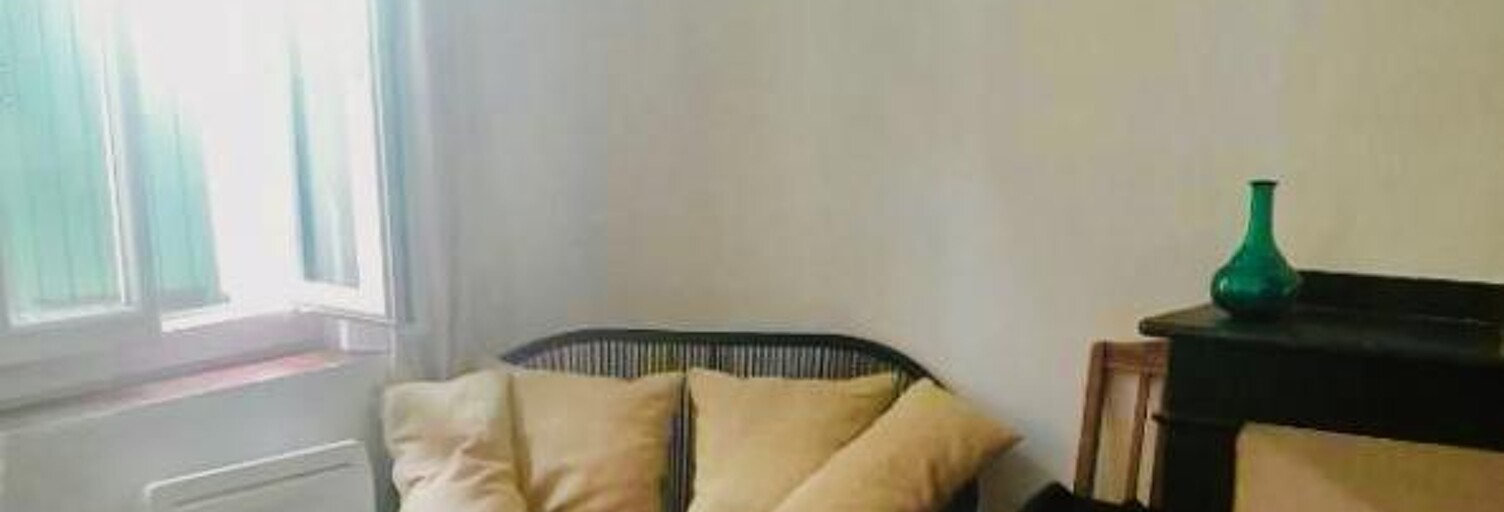 Appartement 1 Pièce 27 m² à louer à Narbonne (11100)