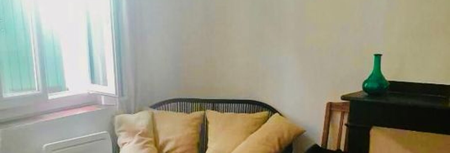 Appartement 1 Pièce 27 m² à louer à Narbonne (11100)