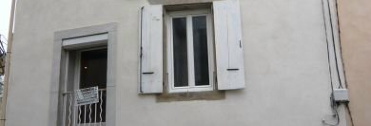 Maison 3 Pièces 75 m² à louer à Villegailhenc (11600)