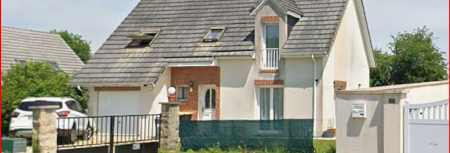 Maison 6 Pièces 117 m² à louer à Barentin (76360)