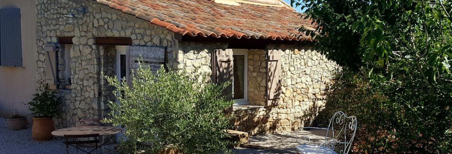 Appartement 1 Pièce 27 m² à louer à Meyreuil (13590)