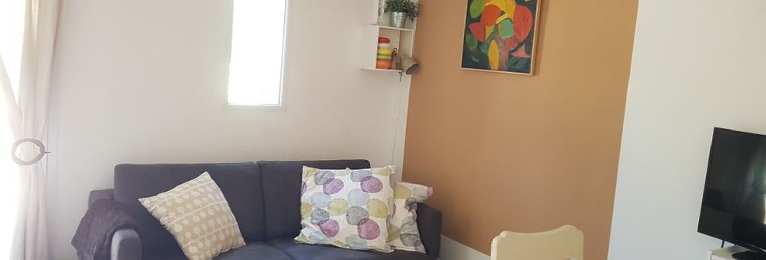 Appartement 1 Pièce 27 m² à louer à Meyreuil (13590)