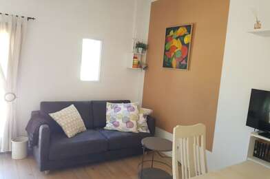Appartement 1 pièces 650 €