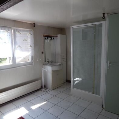 Appartement 1 pièces 320 €