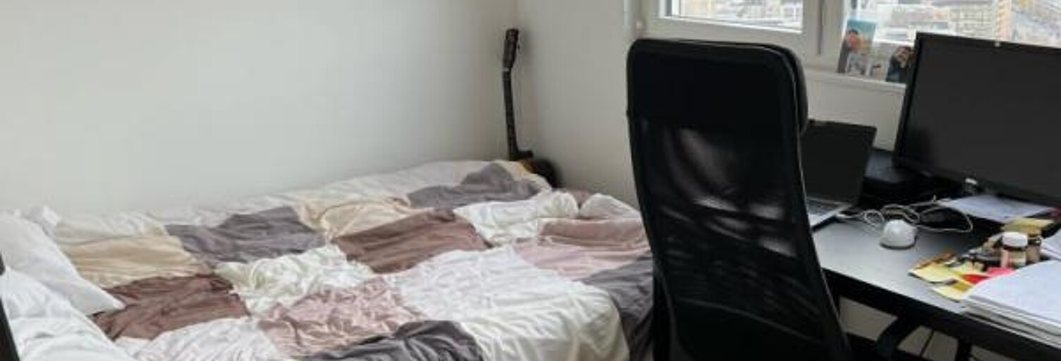 Appartement 1 Pièce 10 m² à louer à Cachan (94230)