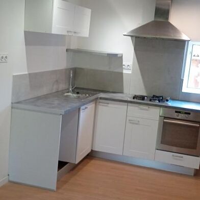 Appartement 2 pièces 585 €