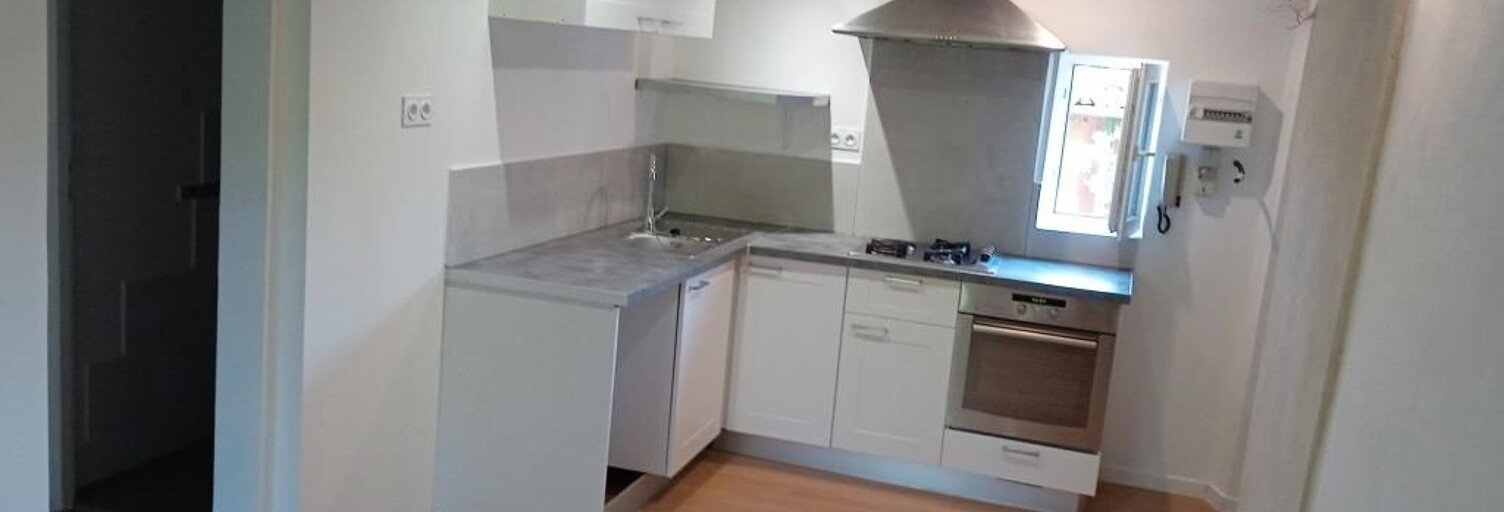 Appartement 2 Pièces 32 m² à louer à L'Isle-sur-la-Sorgue (84800)