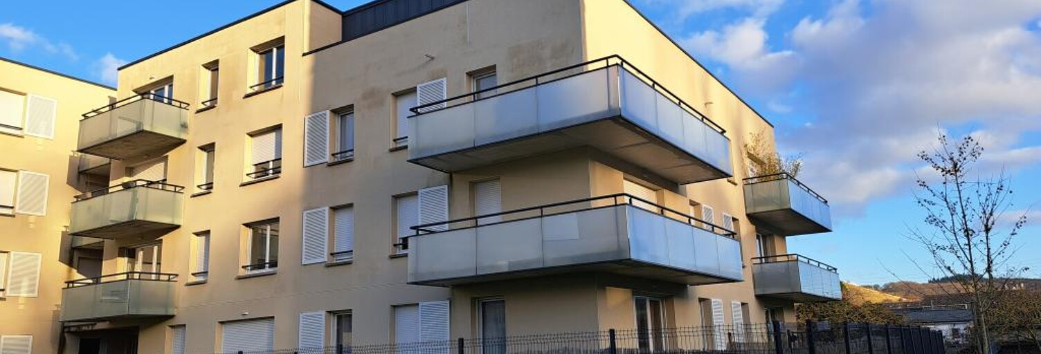 Appartement 3 Pièces 59 m² à louer à Saint-Léger-du-Bourg-Denis (76160)