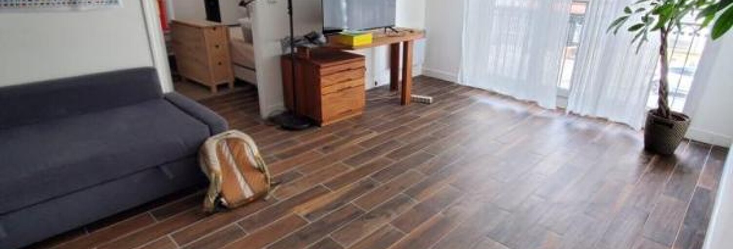 Appartement 2 Pièces 43 m² à louer à Saint-Maurice (94410)