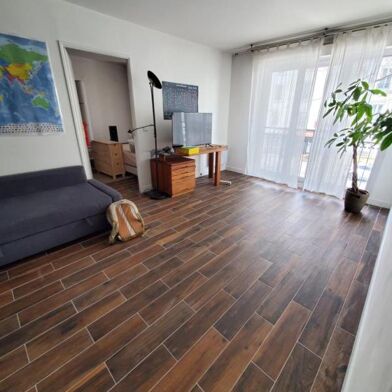 Appartement 2 pièces 1020 €