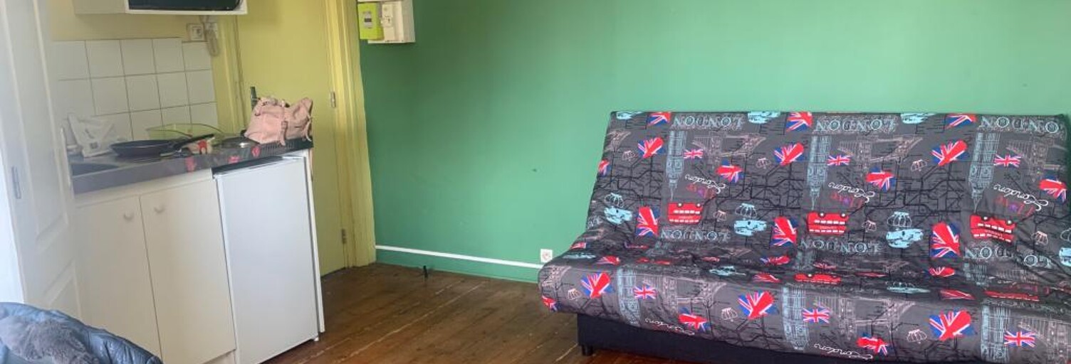 Appartement 1 Pièce 25 m² à louer à Baisieux (59780)