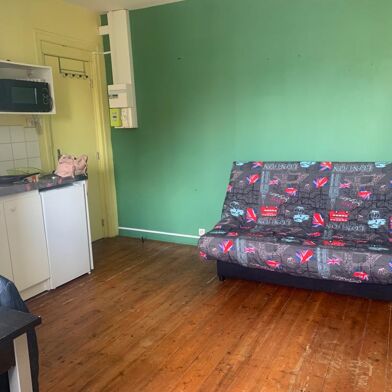 Appartement 1 pièces 470 €