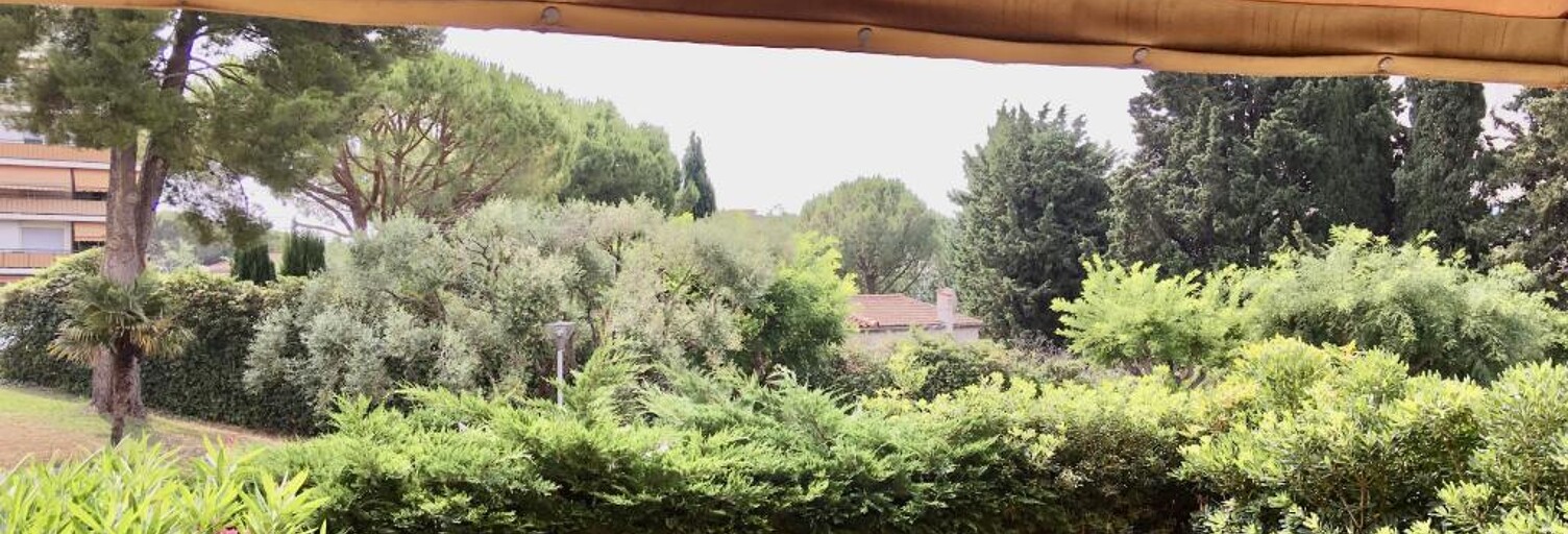 Appartement 2 Pièces 38 m² à louer à Antibes (06600)