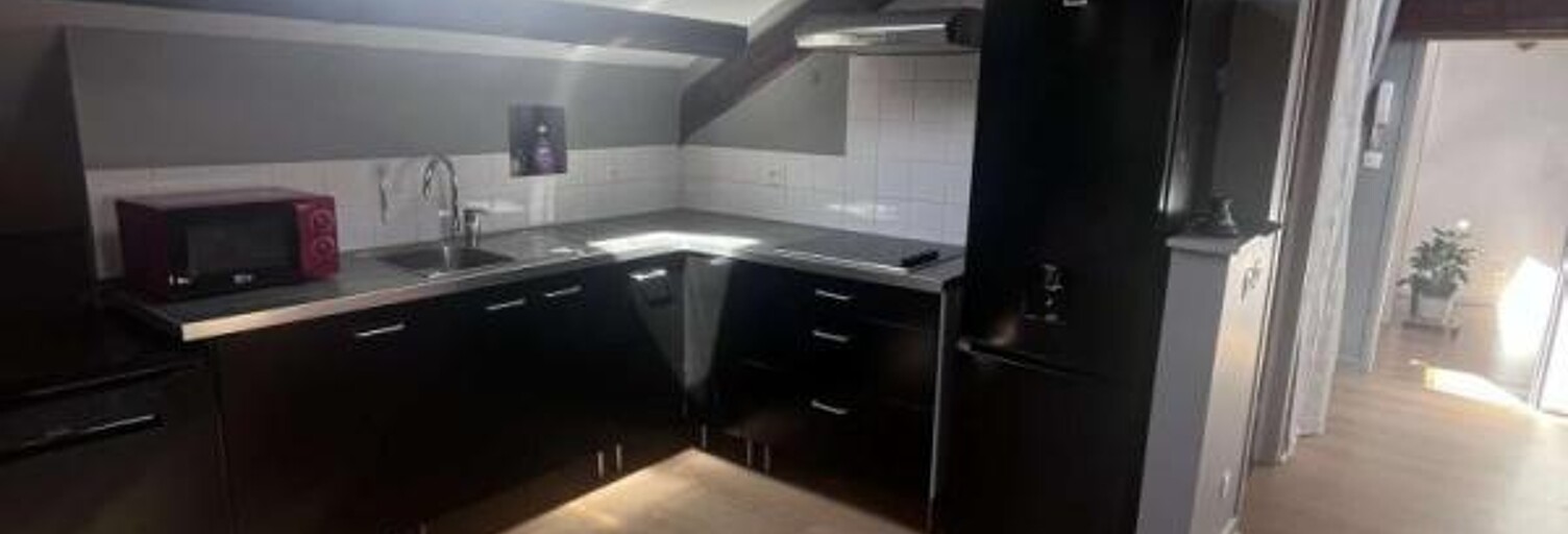 Appartement 2 Pièces 45 m² à louer à Nancy (54000)