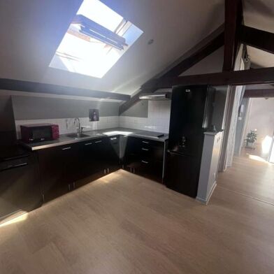 Appartement 2 pièces 620 €