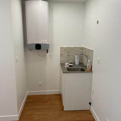 Appartement 1 pièces 625 €
