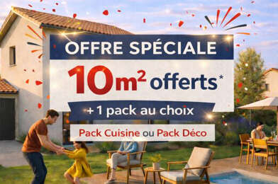 Maison 4 pièces 331000 €