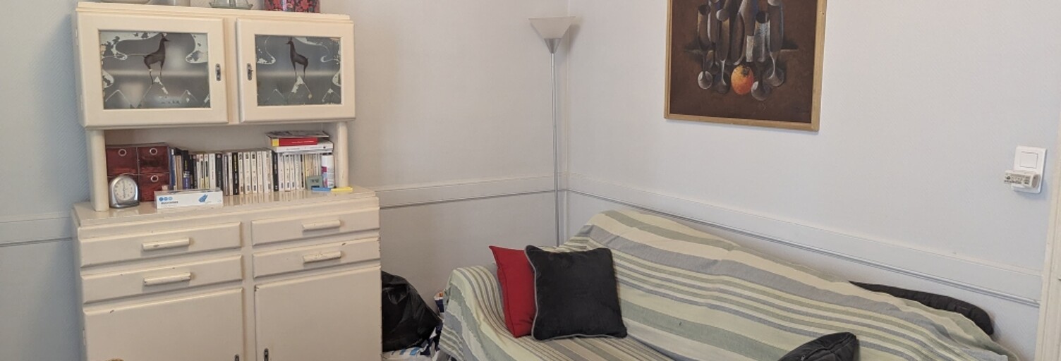 Appartement 2 Pièces 40 m² à louer à Clermont-Ferrand (63000)