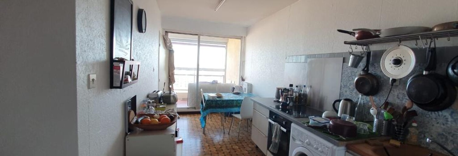 Appartement 1 Pièce 14 m² à louer à Montpellier (34000)