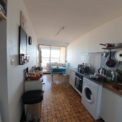 Appartement 1 pièces 600 €