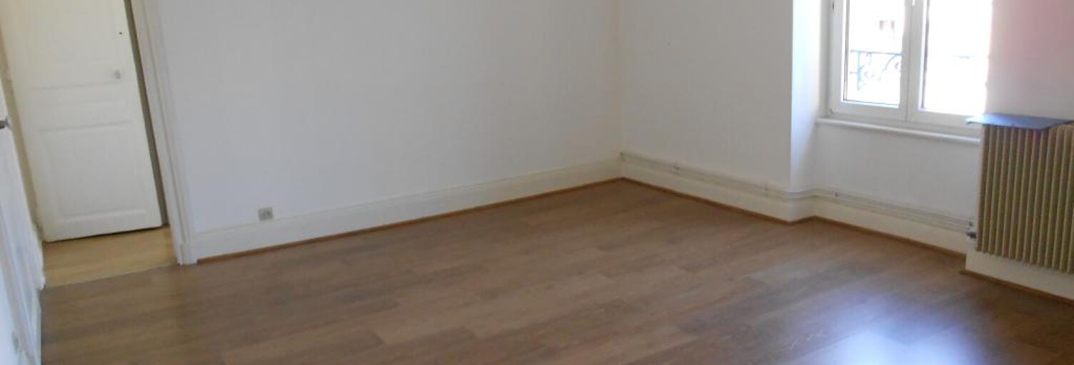 Appartement 3 Pièces 48 m² à louer à Nancy (54000)