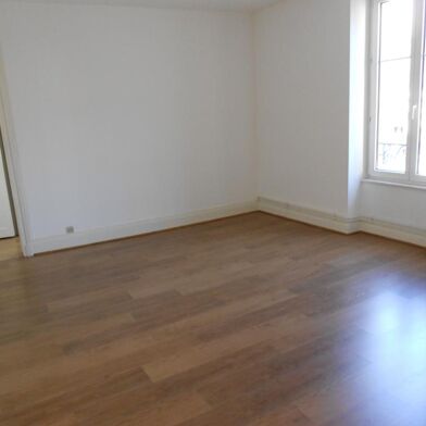 Appartement 3 pièces 600 €