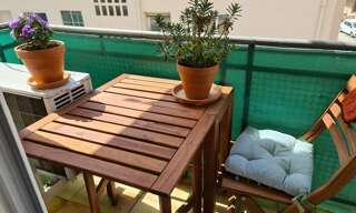 Appartement 1 Pièce 11 m² à louer à Toulon (83000)